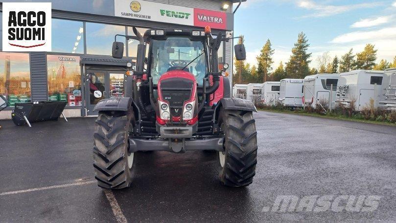 Valtra N143 DIRECT Ciągniki rolnicze