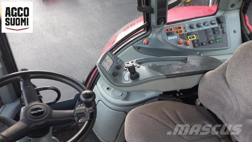 Valtra N143 DIRECT Ciągniki rolnicze