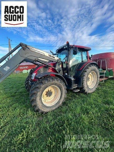 Valtra N143 HT Ciągniki rolnicze