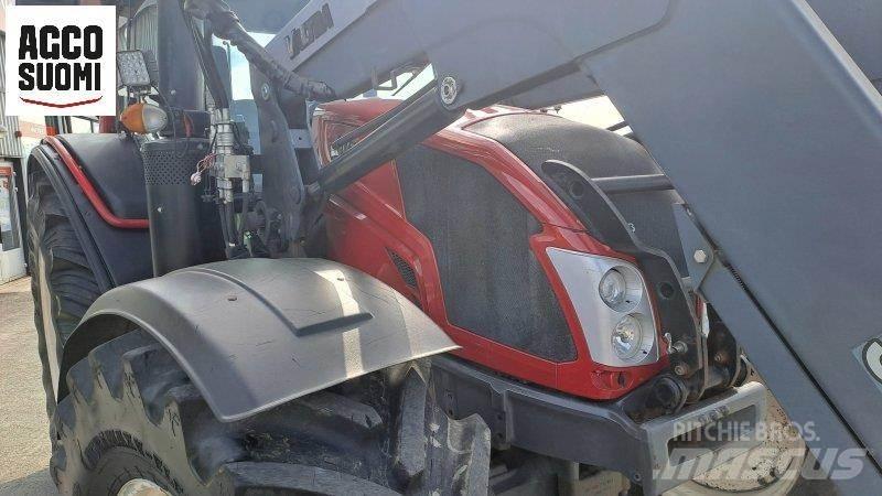 Valtra N143 HT Ciągniki rolnicze