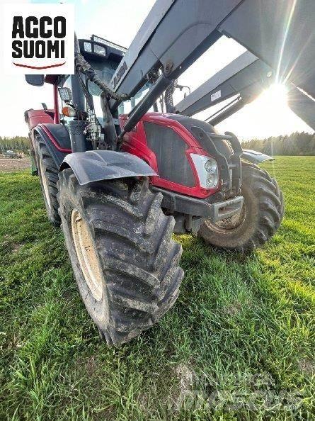 Valtra N143 HT Ciągniki rolnicze