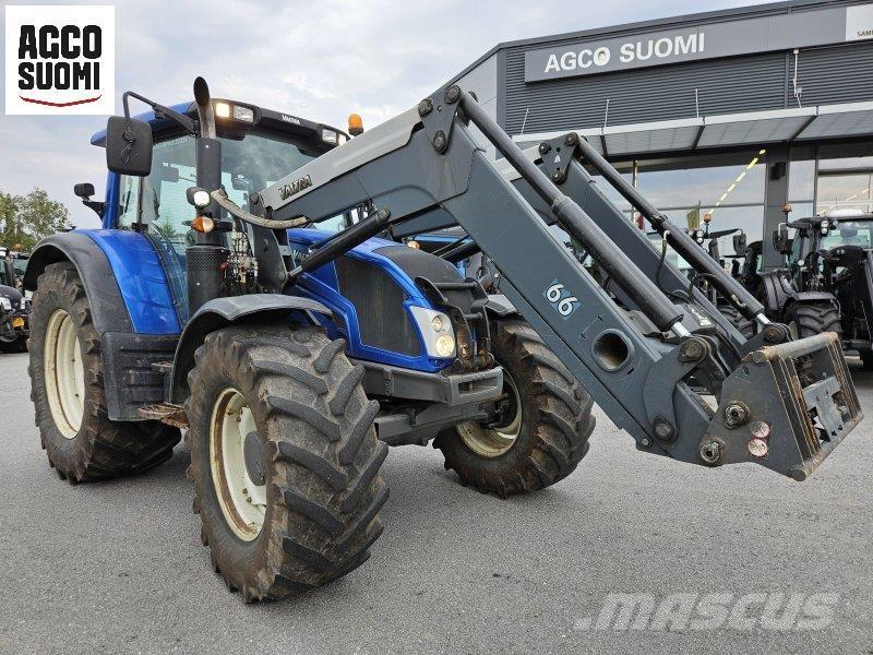 Valtra N163 D Ciągniki rolnicze