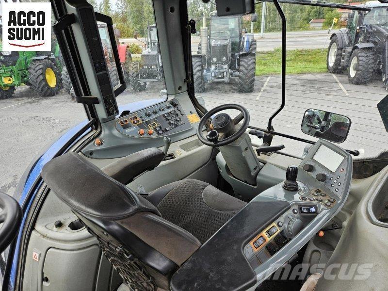 Valtra N163 D Ciągniki rolnicze