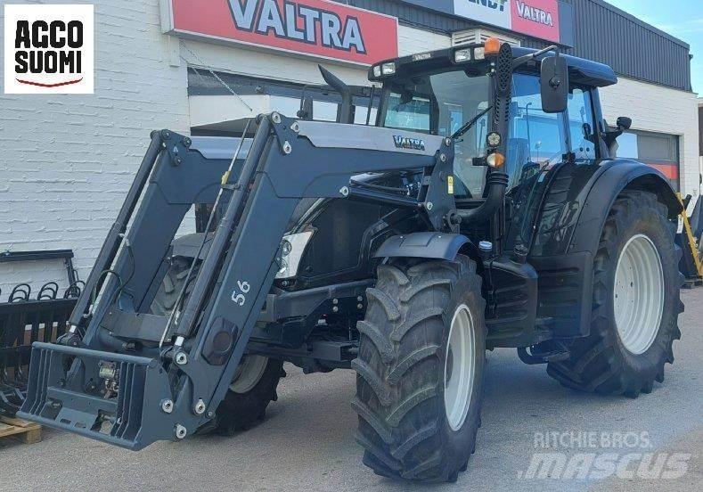 Valtra N163 VERSU Ciągniki rolnicze