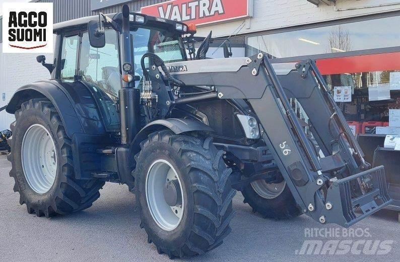 Valtra N163 VERSU Ciągniki rolnicze