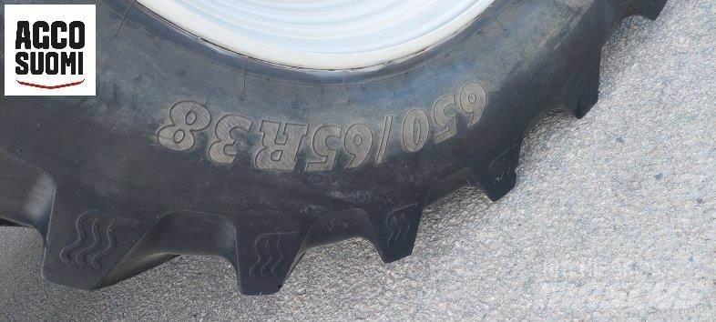 Valtra N163 VERSU Ciągniki rolnicze