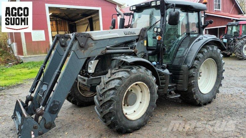 Valtra N163 VERSU Ciągniki rolnicze