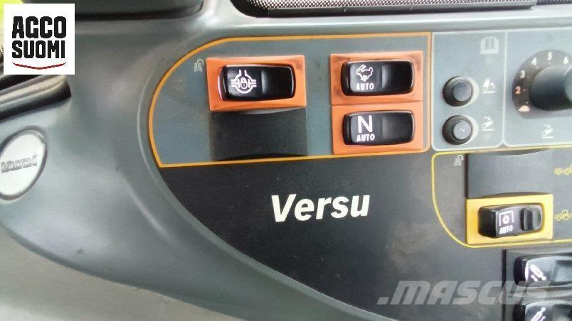 Valtra N163 VERSU Ciągniki rolnicze