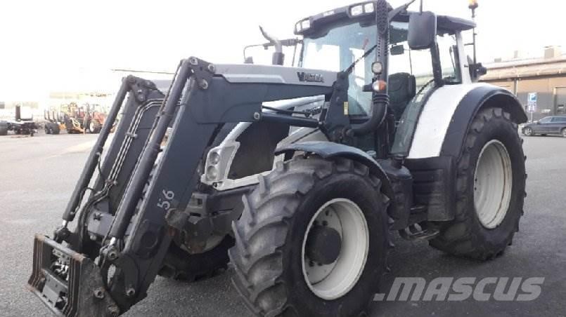 Valtra N163 VERSU Ciągniki rolnicze
