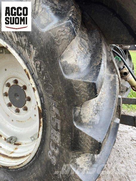 Valtra N163 VERSU Ciągniki rolnicze