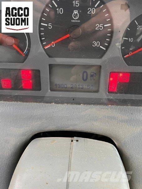 Valtra N163 VERSU Ciągniki rolnicze