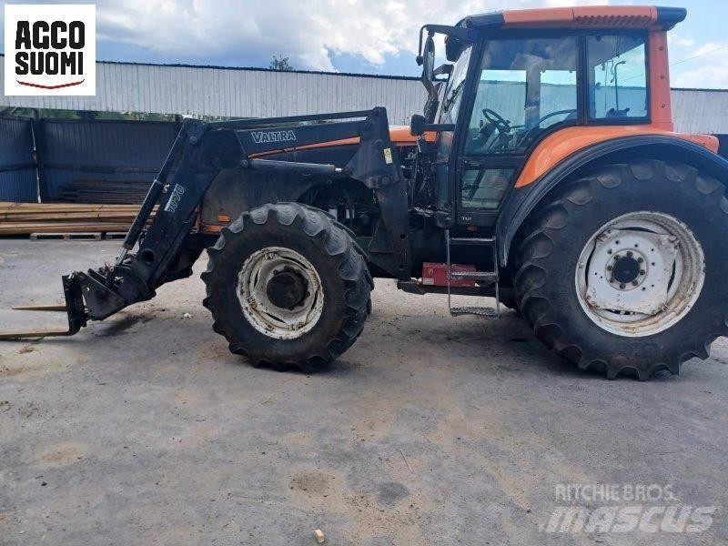 Valtra T130 CH Ciągniki rolnicze