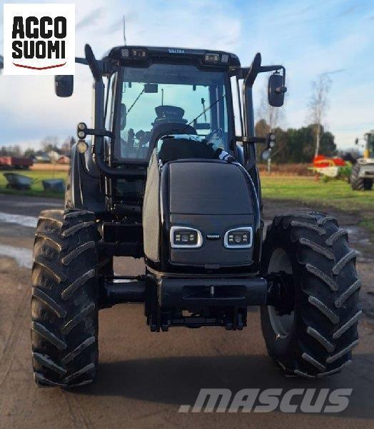 Valtra T140 Ciągniki rolnicze
