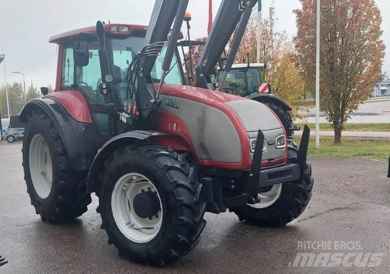 Valtra T150 Ciągniki rolnicze