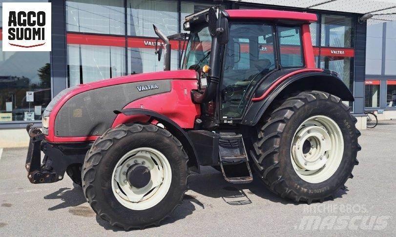 Valtra T151 A Ciągniki rolnicze