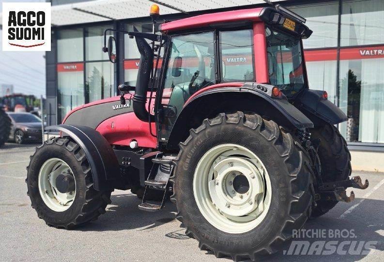Valtra T151 A Ciągniki rolnicze