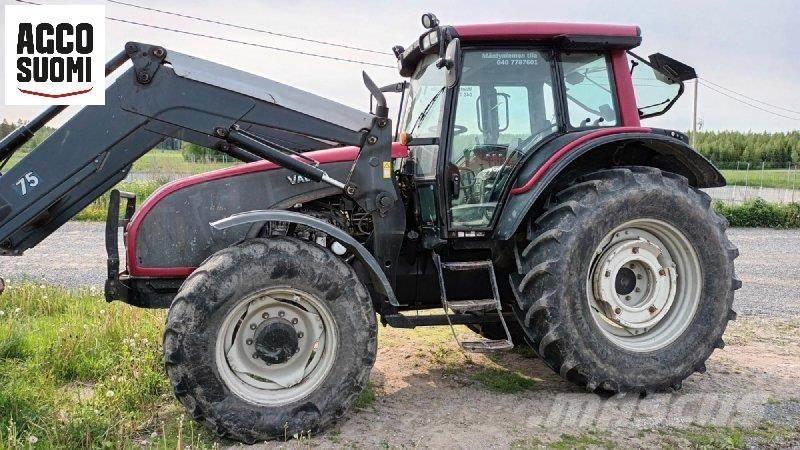 Valtra T151 H Ciągniki rolnicze