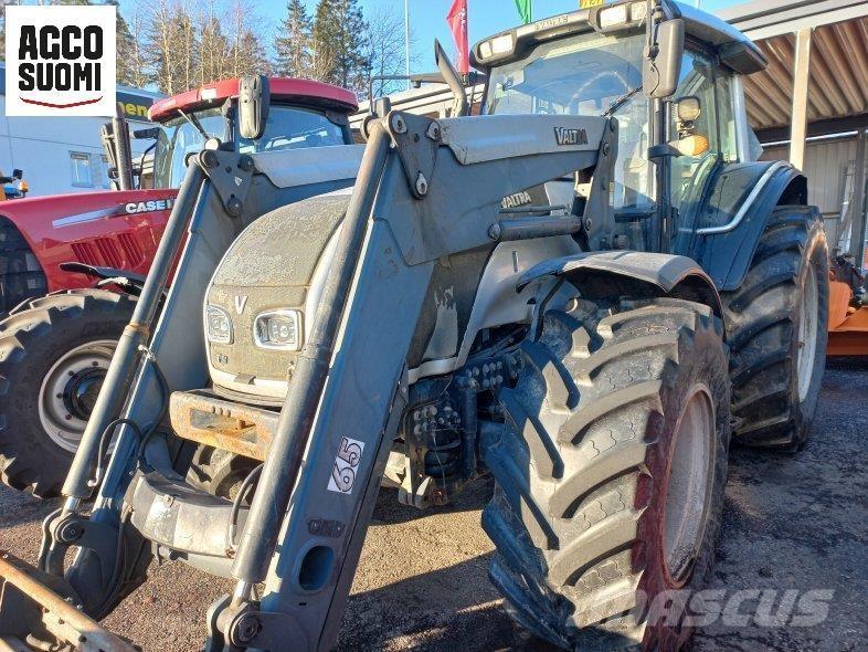 Valtra T151 HT Ciągniki rolnicze