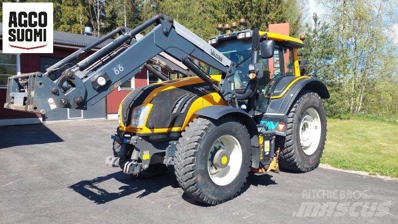 Valtra T153 H Ciągniki rolnicze