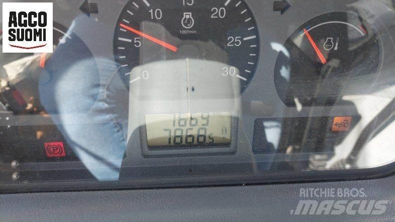 Valtra T153 H Ciągniki rolnicze