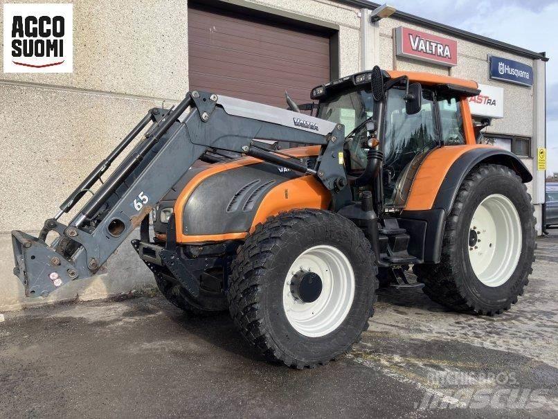 Valtra T162 VERSU Ciągniki rolnicze
