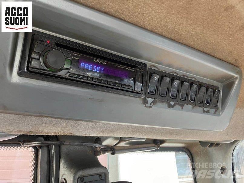 Valtra T162 VERSU Ciągniki rolnicze