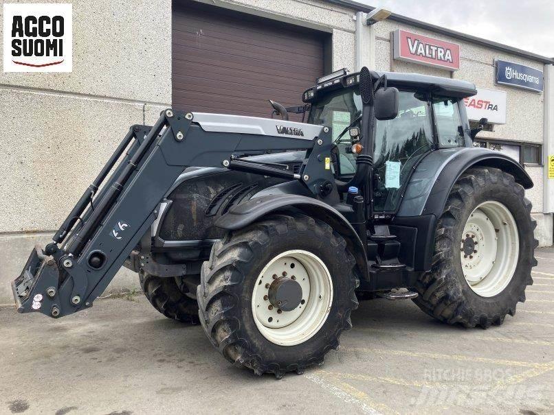 Valtra T163 DIRECT Ciągniki rolnicze