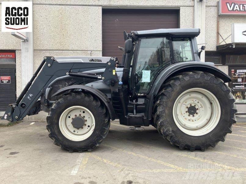 Valtra T163 DIRECT Ciągniki rolnicze
