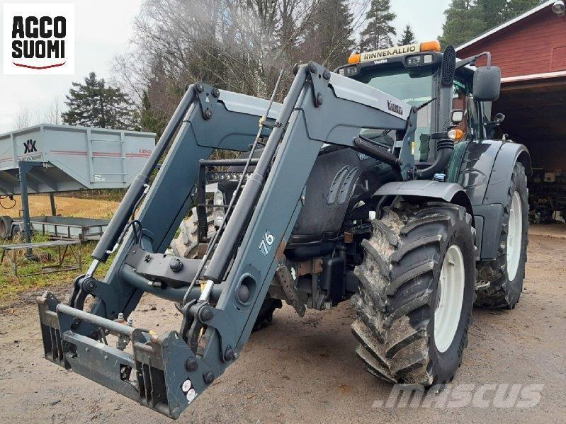 Valtra T163 ED Ciągniki rolnicze