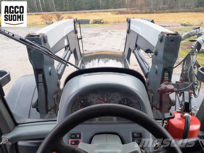 Valtra T163 ED Ciągniki rolnicze
