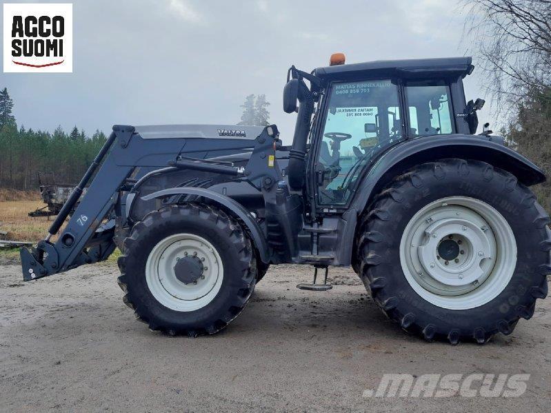 Valtra T163 ED Ciągniki rolnicze