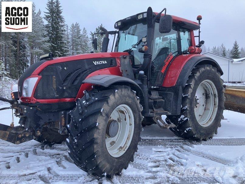 Valtra T163 VERSU Ciągniki rolnicze