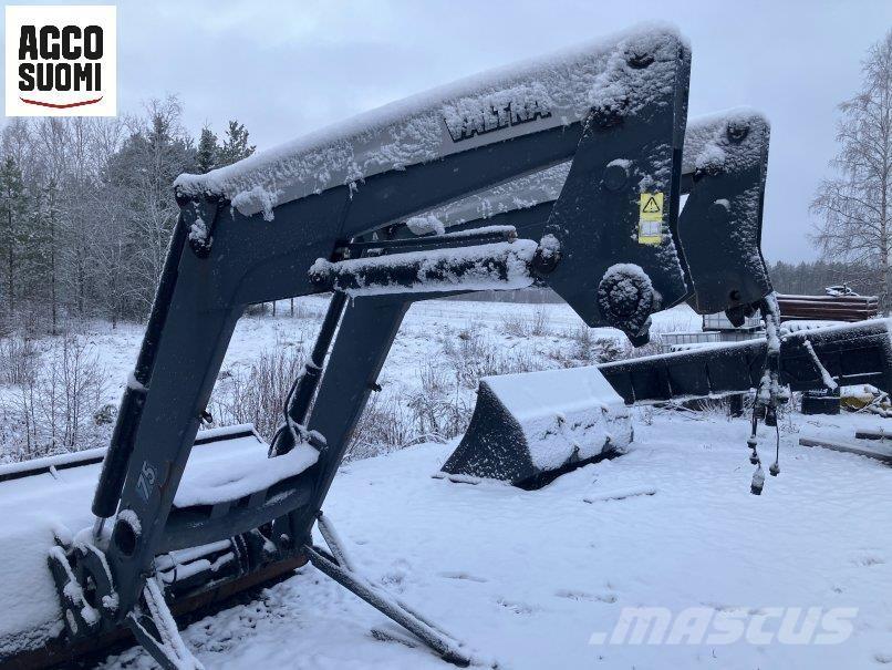 Valtra T163 VERSU Ciągniki rolnicze