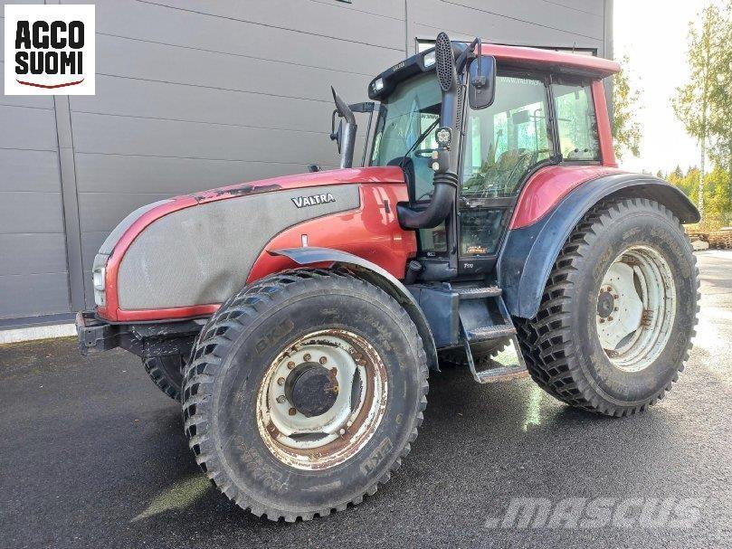 Valtra T170 Ciągniki rolnicze