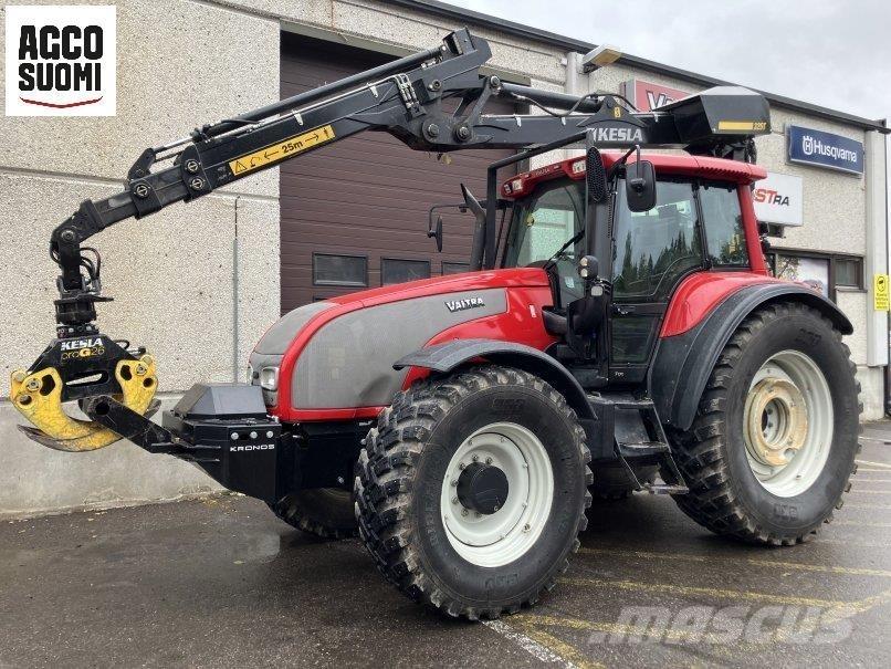 Valtra T170 H Ciągniki rolnicze