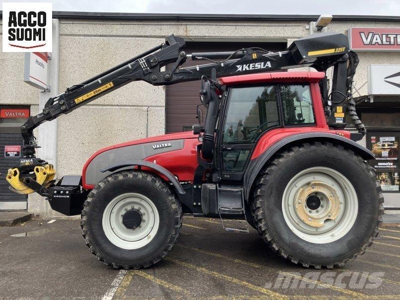 Valtra T170 H Ciągniki rolnicze