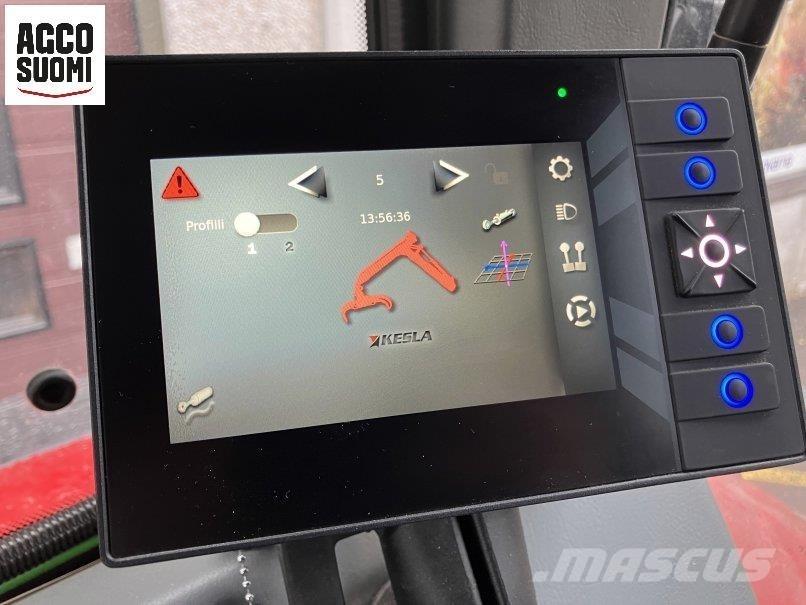 Valtra T170 H Ciągniki rolnicze