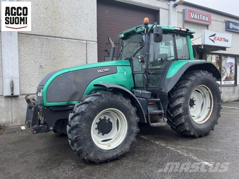 Valtra T170 HITECH Ciągniki rolnicze