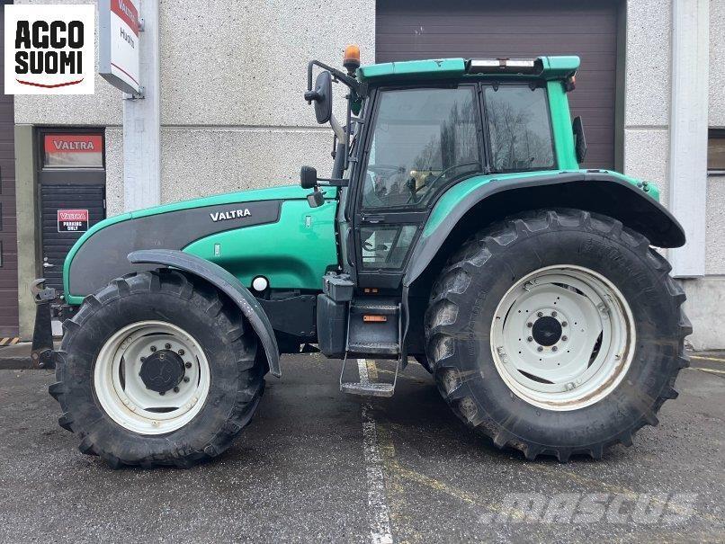 Valtra T170 HITECH Ciągniki rolnicze