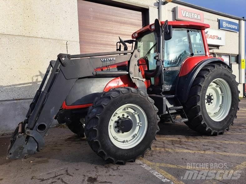 Valtra T170 LS +EK Ciągniki rolnicze