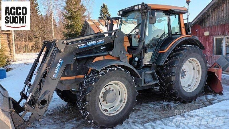 Valtra T173 H Ciągniki rolnicze