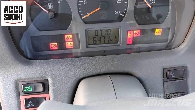 Valtra T173 H Ciągniki rolnicze