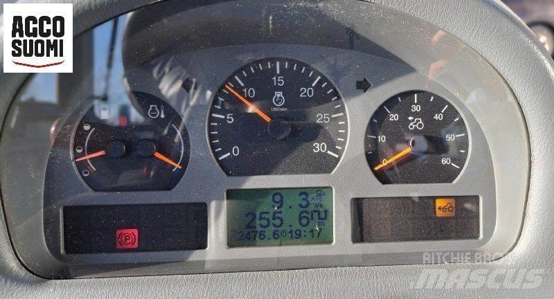 Valtra T180 Ciągniki rolnicze