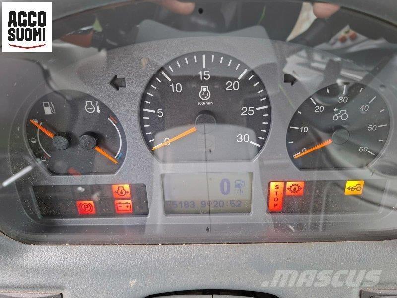 Valtra T183 DIRECT Ciągniki rolnicze
