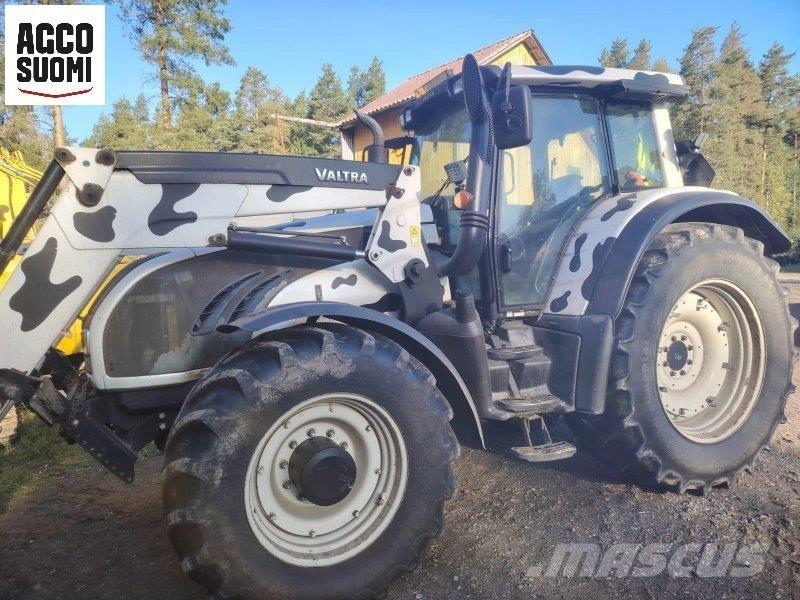 Valtra T202D Ciągniki rolnicze