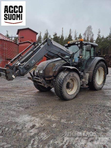 Valtra T202D +EK Ciągniki rolnicze