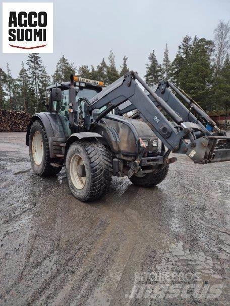 Valtra T202D +EK Ciągniki rolnicze