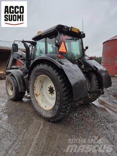Valtra T202D +EK Ciągniki rolnicze