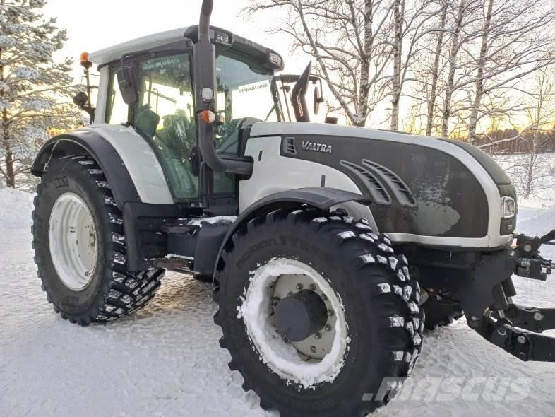 Valtra T202V Ciągniki rolnicze
