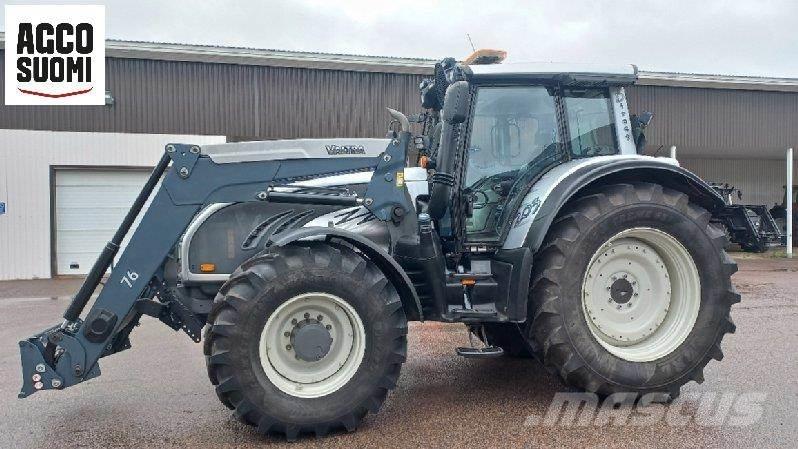 Valtra T203D Ciągniki rolnicze